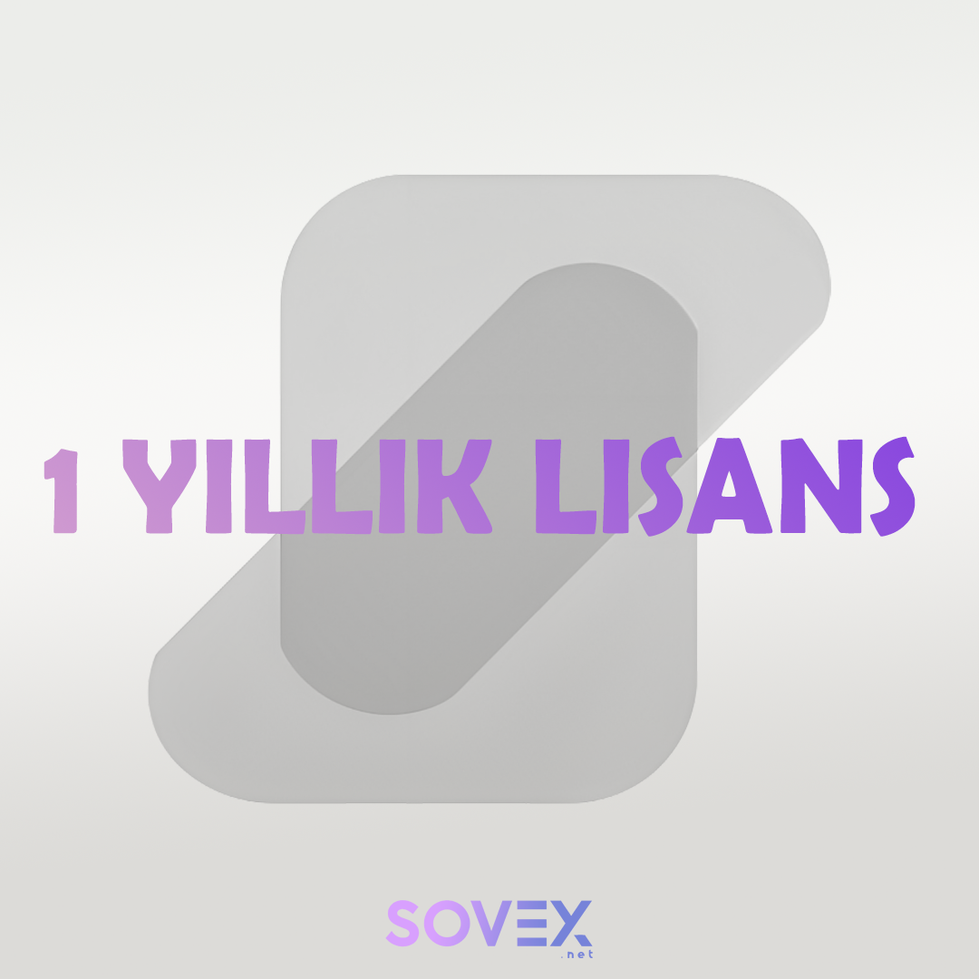 1 Yıllık Launcher Lisansı